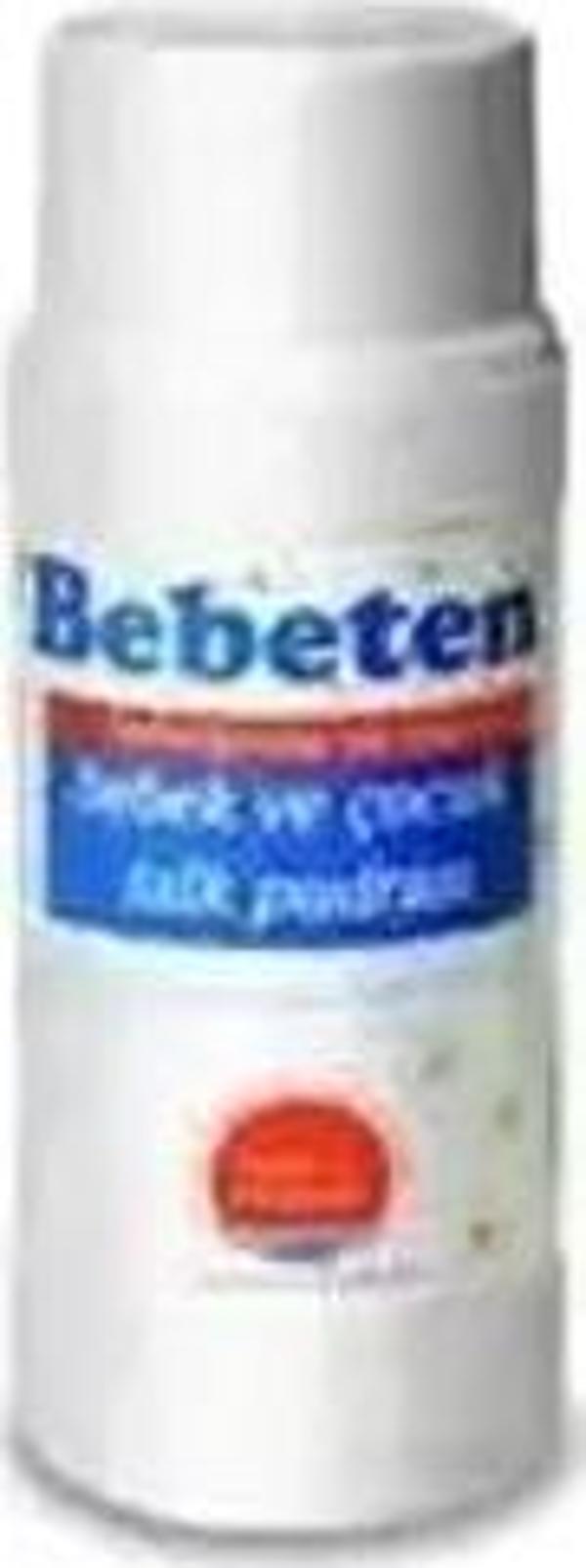 Bebeten Pudra Serpme 120 Gr - Image 1