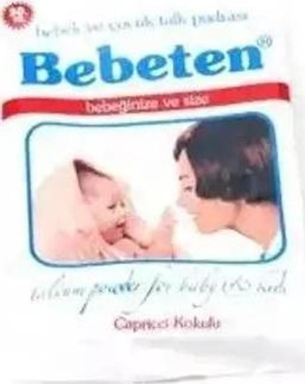 Bebeten Talk Pudra Zarf 50 Gr - Image 1