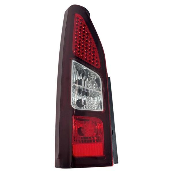 Peugeot Partner Sol Stop Lambası Duylu Koyu 2012-2015 - Image 1