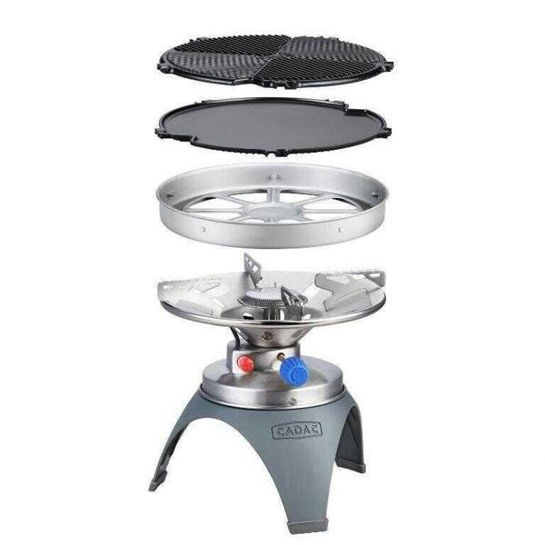 Cadac Cook N 230 Kartuş Tüplü Portatif Barbekü - Image 1
