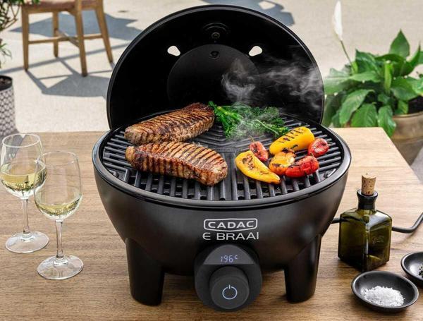 Cadac E Braai 40 Elektrikli Mangal 220V - Image 1