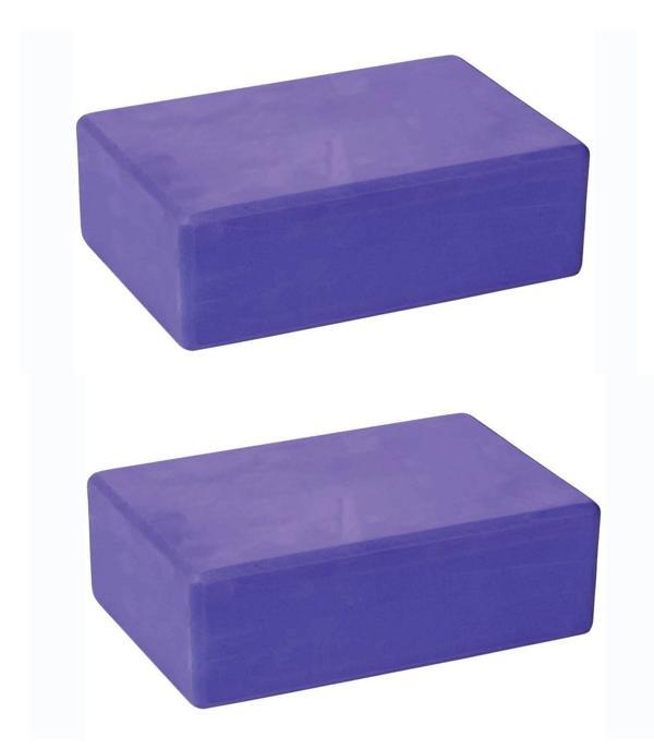 Yoga Block Seti Eva Yoga Blok 2 Adet - Image 1