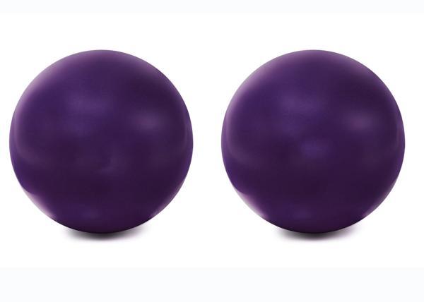Pilates Ağırlık ( Toning) Topu 1 Kg X 2Adet - Image 1