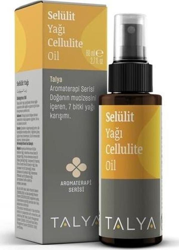 Talya Selülit Yağı 80 Ml - Image 1