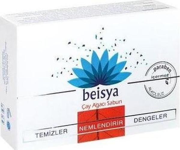 Beisya Çay Ağacı Sabunu 90 G - Image 1