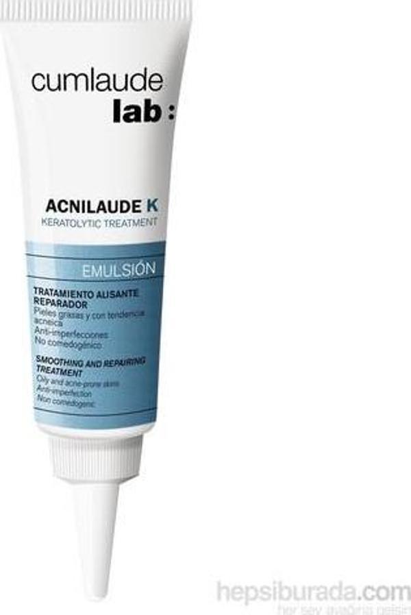 Cumlaude Lab Acnılaude K Keratolytic Treatment Emulsion 30 Ml - Image 1