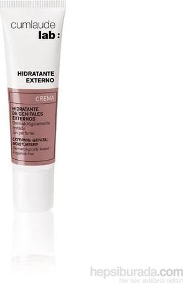 Cumlaude Lab Gynelaude Hidratante Externo Crema 30 Ml - Image 1