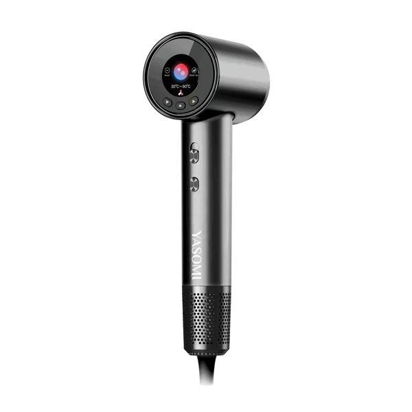 Yasomi DH-21 HyperDry Dijital İyonik Saç Kurutma Makinesi – 110.000 RPM, Isı Kontrollü - Image 1