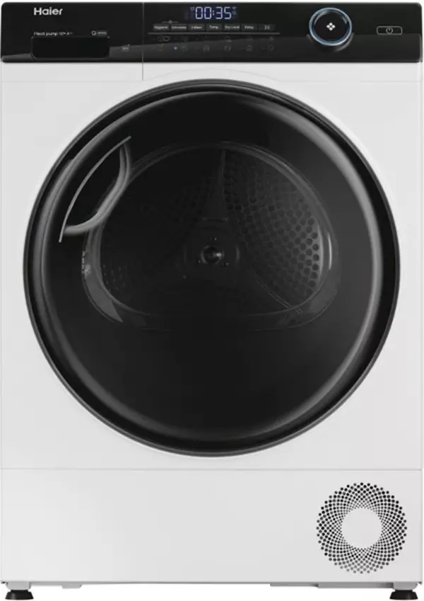 Haier HD100-A2959E-TR Wi-Fi 10 kg Çamaşır Kurutma Makinesi - Image 1