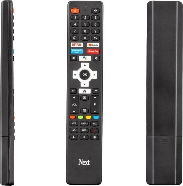 Next YE-32020GG4 HD Smart LED TV Kumanda Ses Komutlu - Image 1