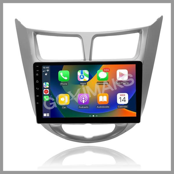 GOVİMAKS HYUNDAI BLUE 2011-2017  2 GB RAM 32 GB HAFIZA ANDROID MULTIMEDIA TEYP - Image 1