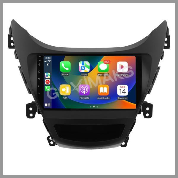 GOVİMAKS HYUNDAİ ELANTRA 2010-2013 8 GB 128 GB HAFIZA ANDROID MULTIMEDIA TEYP - Image 1