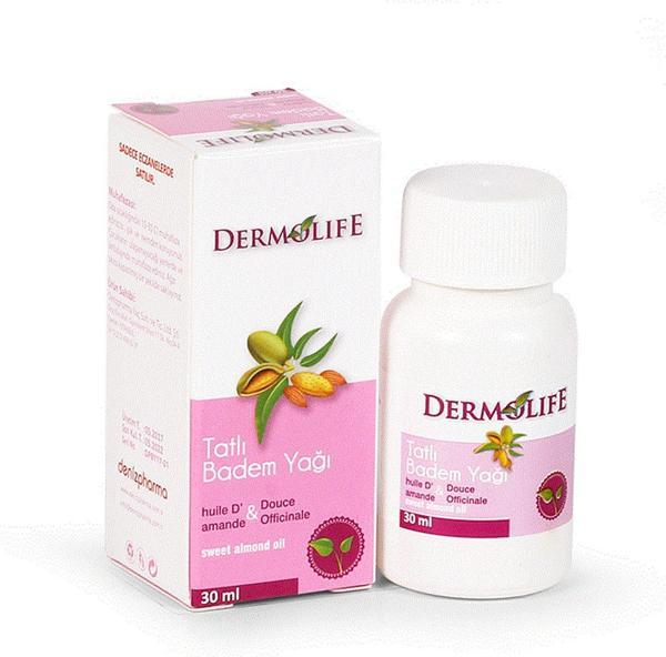 Tatlı Badem Yağı 30 Ml - Image 1