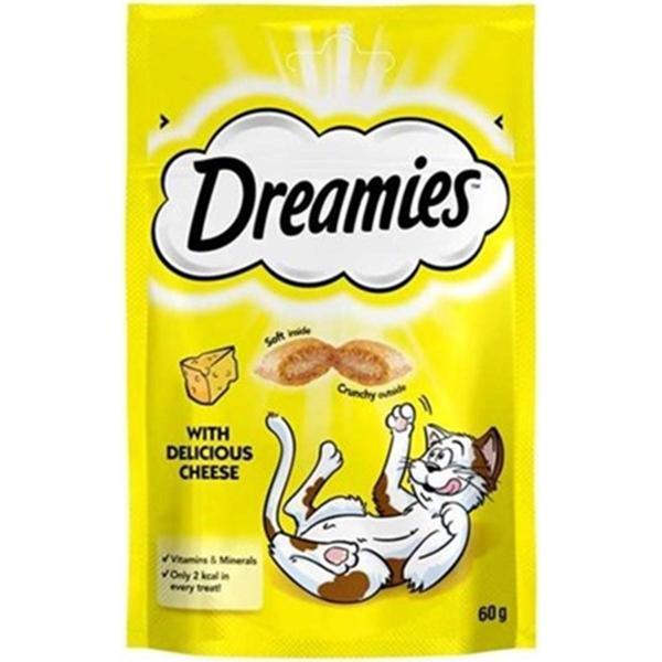 Peynirli Kedi Ödül Mama 60G - Image 1