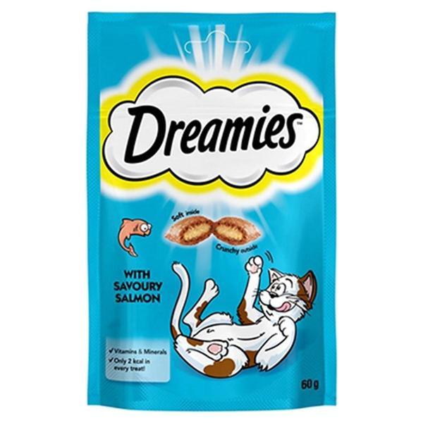 İçi Dolgulu Somonlu Kitir Kedi Ödülü 60 Gr - Image 1