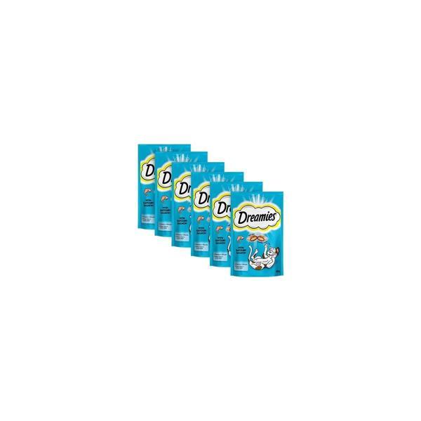 Somonlu Kedi Ödül Maması 60 Gr x 6 Adet - Image 1