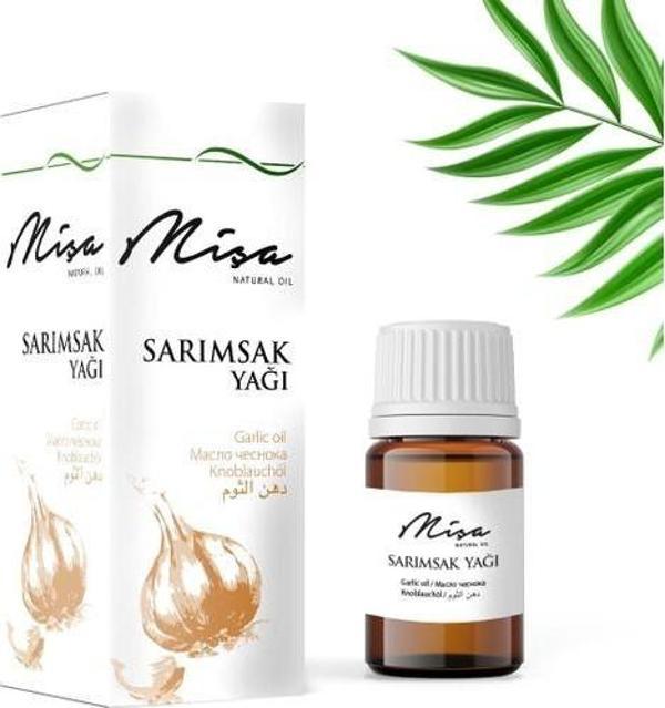 Mişa Sarımsak Yağı 20 Ml - Image 1