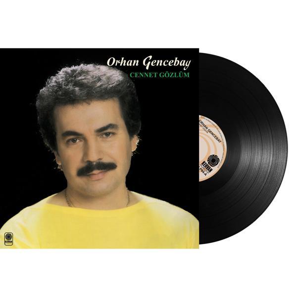 Orhan Gencebay - Cennet Gözlüm (Plak) - Image 1