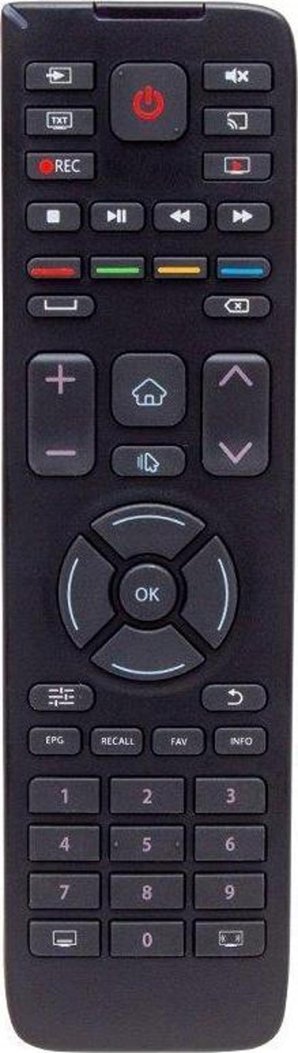 Electroon AXEN AX39DAL13 Android Smart Led Tv Kumanda - Image 1