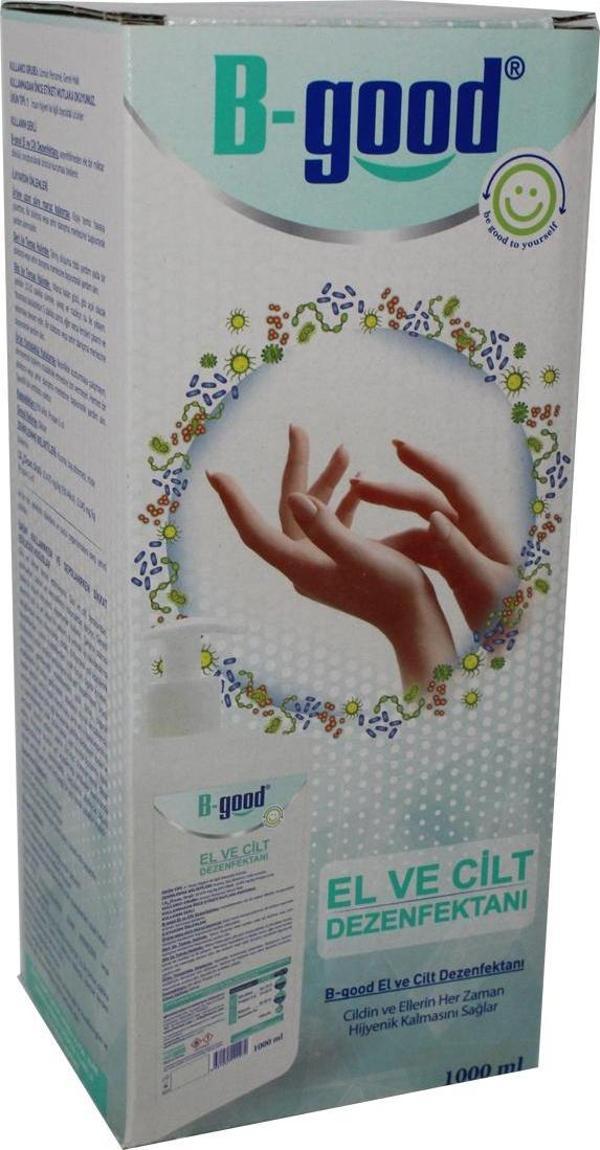 B-Good El Ve Cilt Dezenfektanı - Image 1