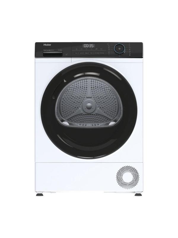 Haier HD90-A2939E-TR 9 kg Wi-Fi + Bluetooth Bağlantılı Isı Pompalı Kurutma Makinesi - Image 1