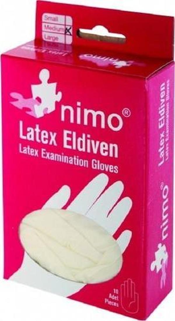 Nimo Lateks Eldiven - Image 1