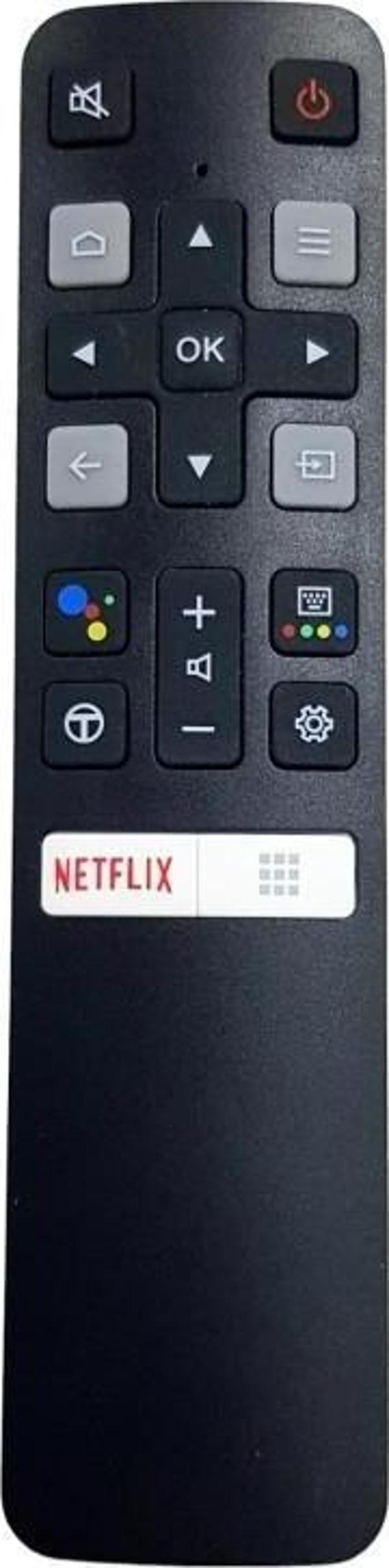 Electroon TCL Android Led Tv Kumanda Ses Komutsuz - Image 1