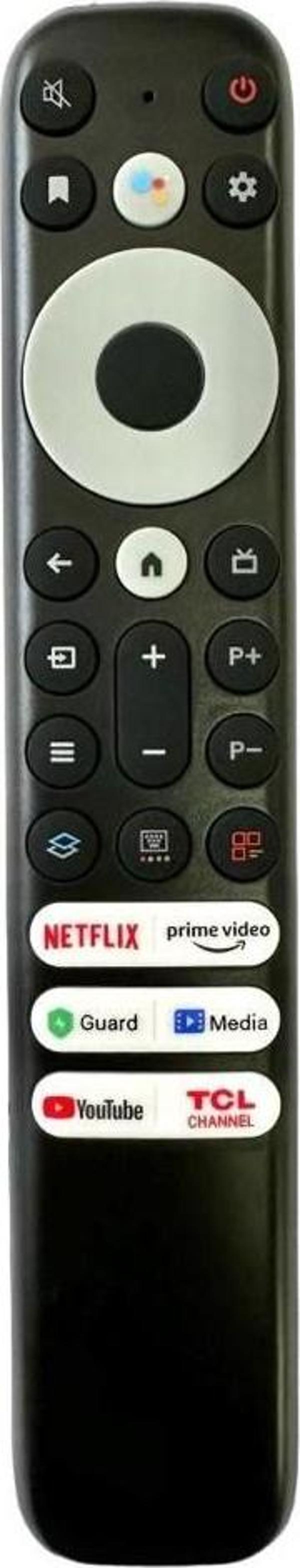 Electroon TCL RC902V RMR1 Android Led Tv Kumanda Ses Komutlu - Image 1