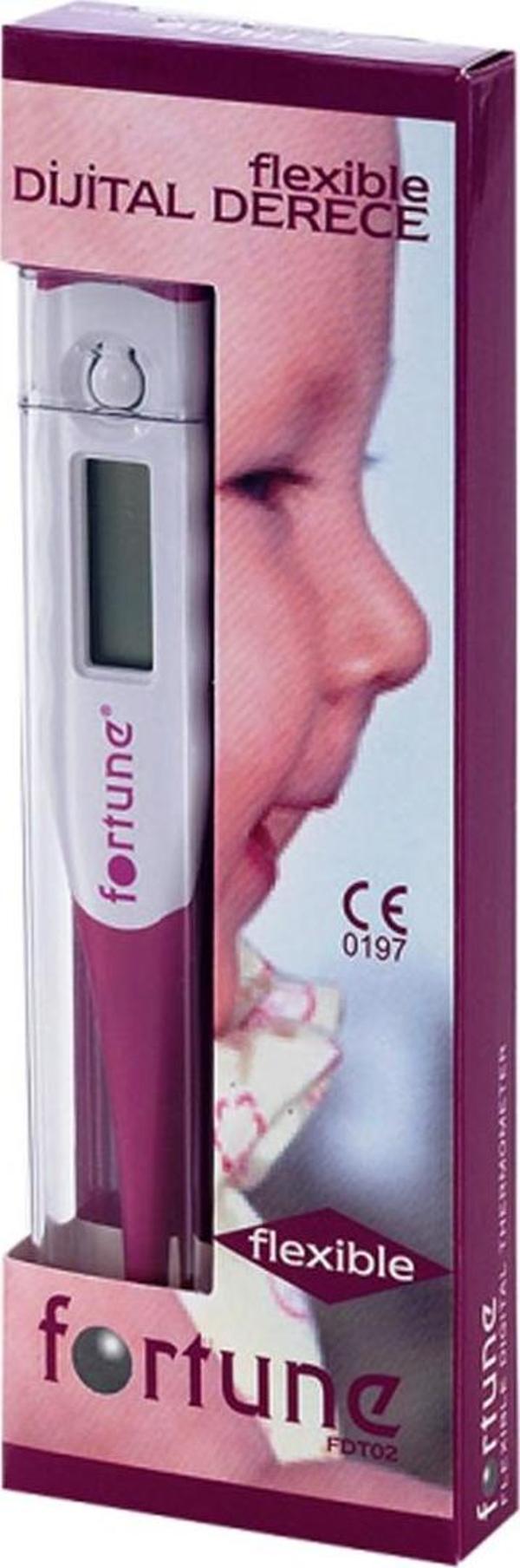Fortune Derece Dijital Beden Esnek Fdt-02 - Image 1