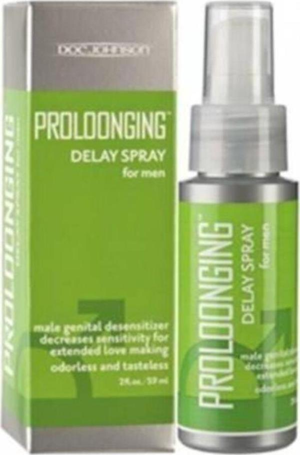 Proloonging Delay Sprey 56 Ml - Image 1