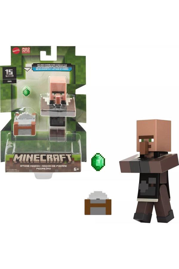 Minecraft Aksesuarlı Figürler Alex GTP08-HTL82 - Image 1