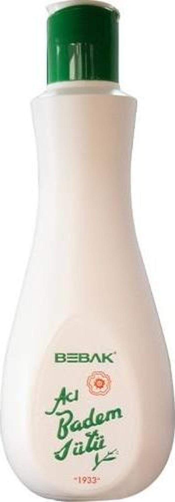 Bebak Acı Badem Sütü 215 Ml Şişe - Image 1