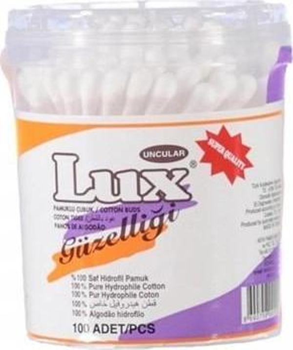 Lüx Pamuklu Çubuk 100 Adet - Image 1