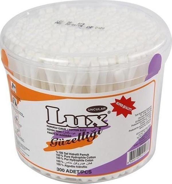 Lüx Pamuklu Çubuk 300 Adet - Image 1