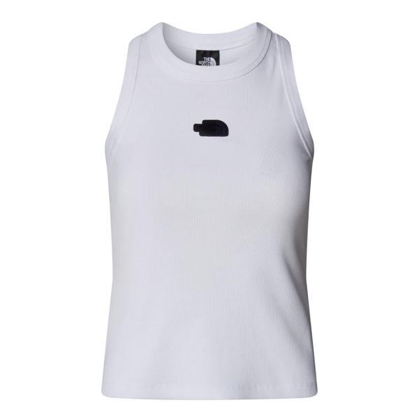 The North Face Kadın SLIM RIB TANK Atlet Tişört NF0A8BVTFN41 - Image 1