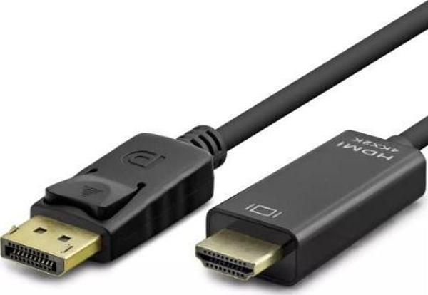 Fully Displayport - HDMI Kablo 5mt 4kx2k - Image 1