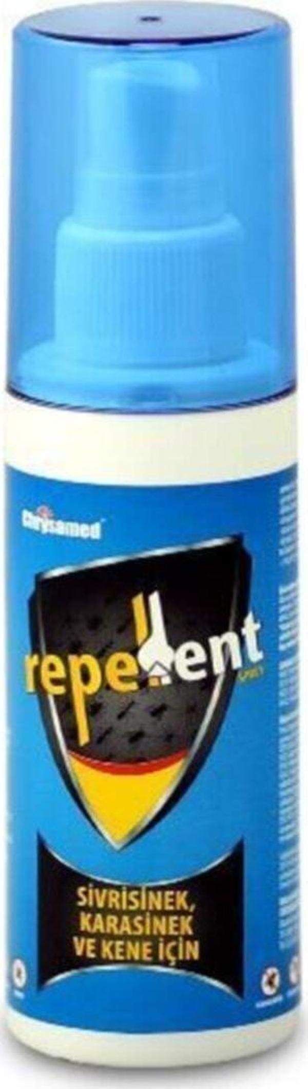 Repellent 100 Ml Yüksek Etkili Sinek Ve Kene Kovucu - Image 1