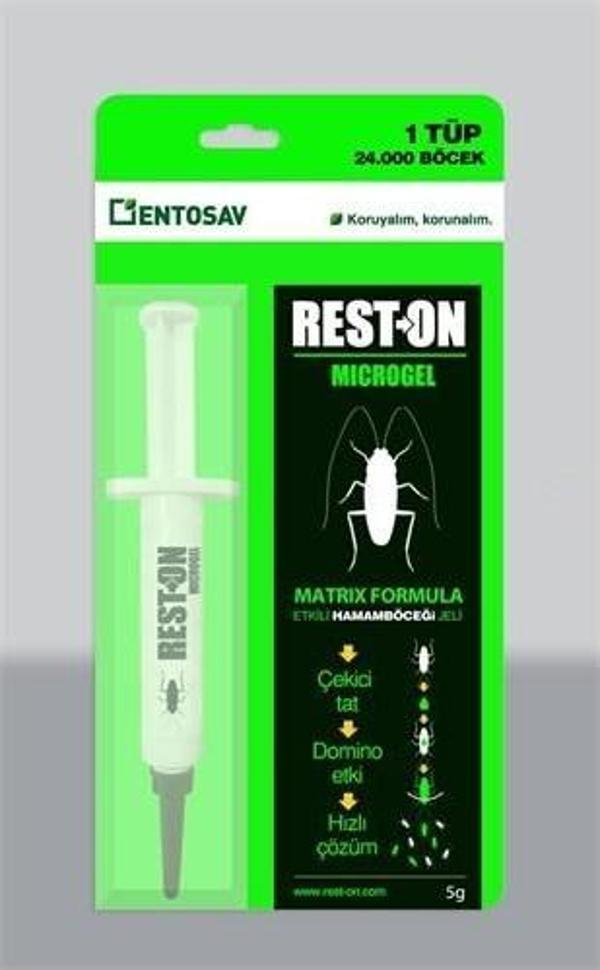 Rest-On Microgel Hamamböceği Jeli - Image 1