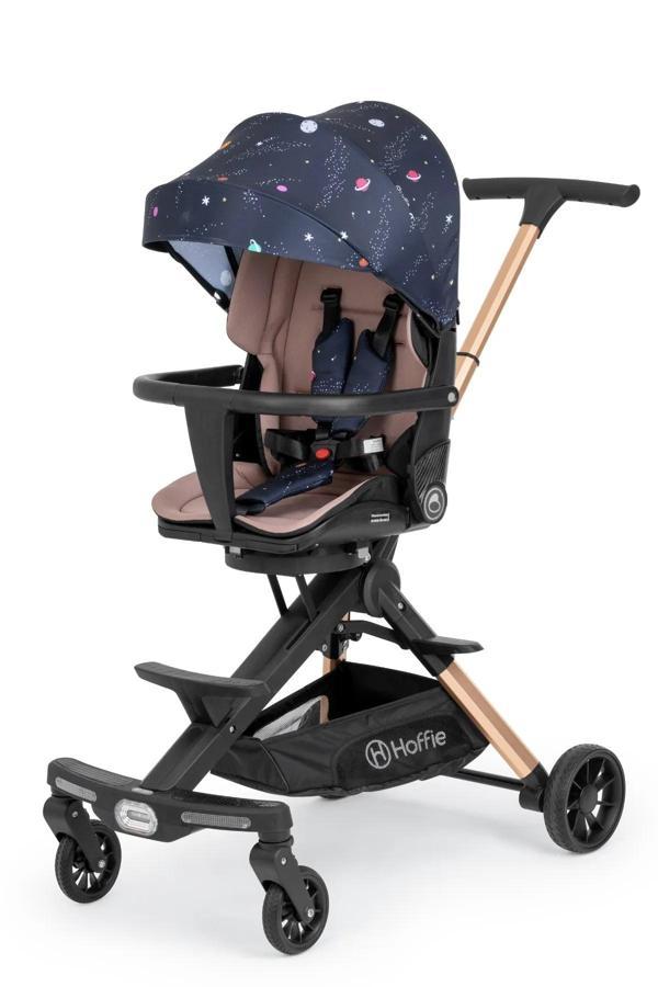 Matrix Drone Kabin Boy 360 Derece Dönebilen Yeni Nesil Bebek Arabası,Mama Tablası Hediyeli - Image 1