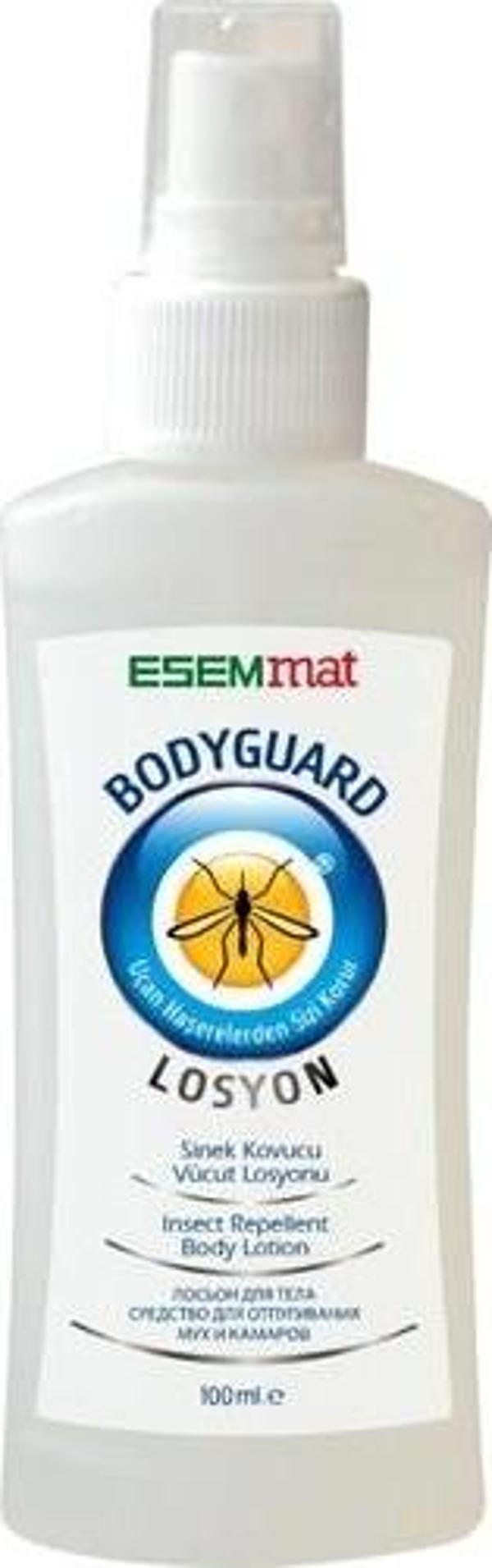 Esemmat Bodyguard Kovucu Losyon 100 Ml - Image 1