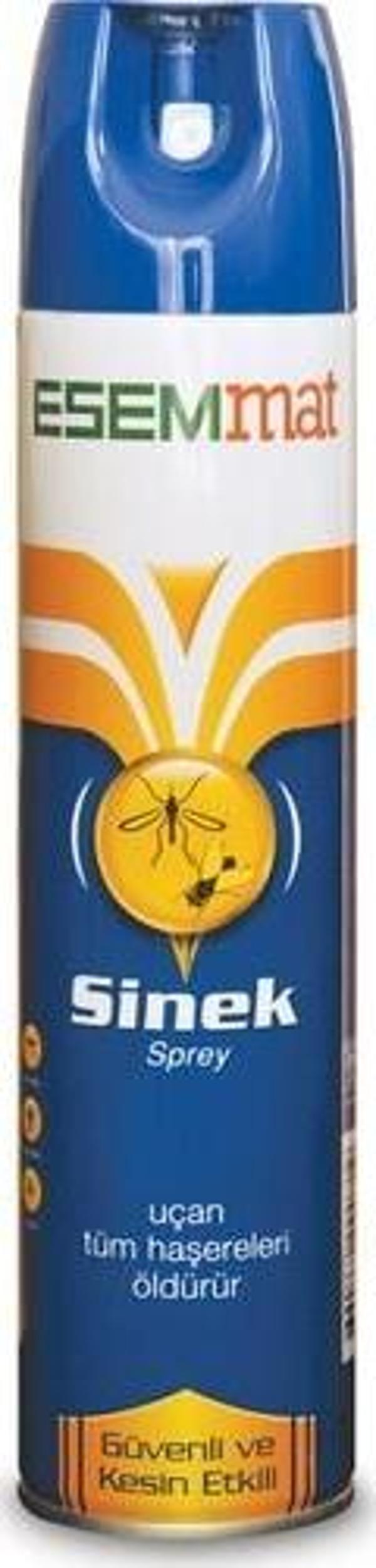 Esemmat Ultra Sineklere Karşı Sprey 300 Ml - Image 1