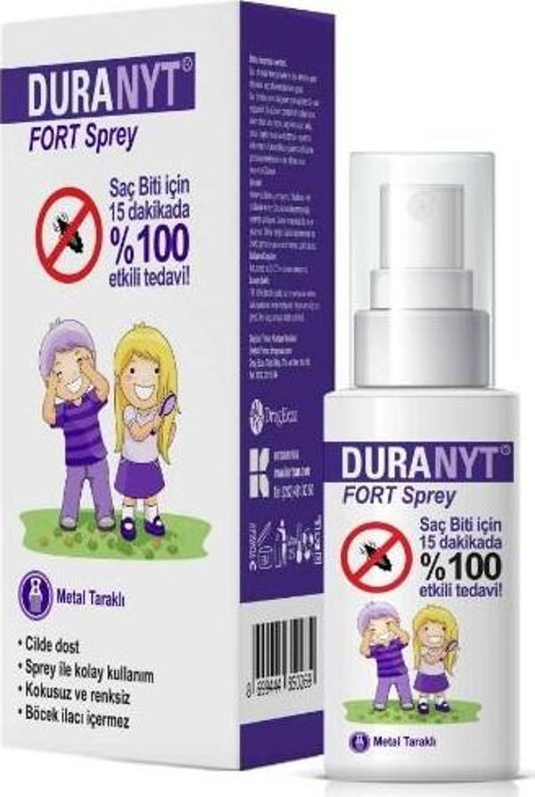 Duranyt Fort Bit Spreyi 100% Etkili - Image 1