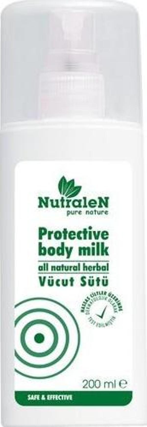 Nutralen Protective Body Milk - Image 1