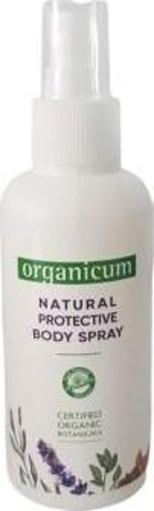 Organicum Sinek Kovucu Vücut Losyonu 150 Ml - Image 1