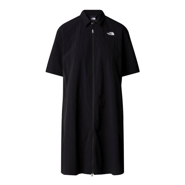The North Face  Kadın SS Gömlek DRESS - AP Elbise NF0A8CM8JK31 - Image 1