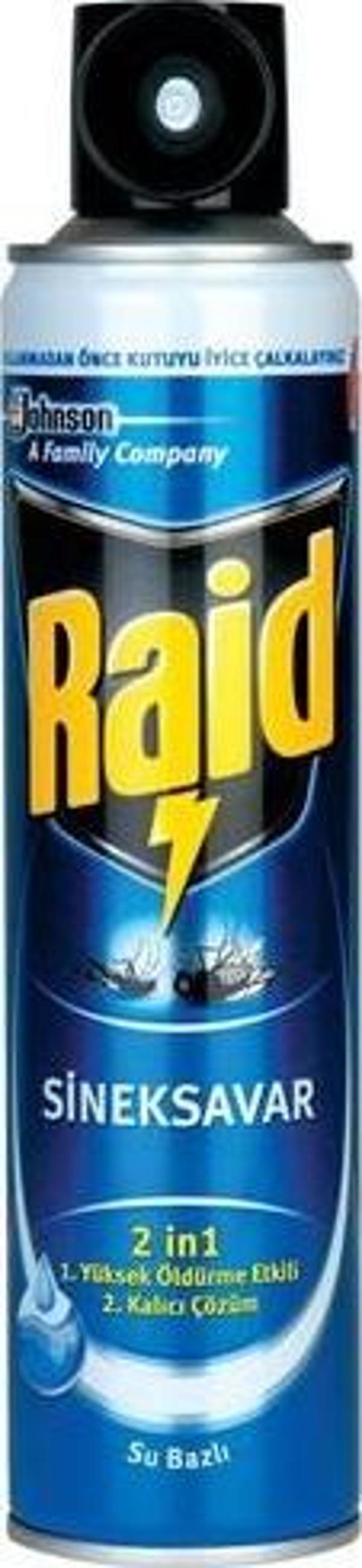 Raid Sineksavar 2 İn 1 - Image 1