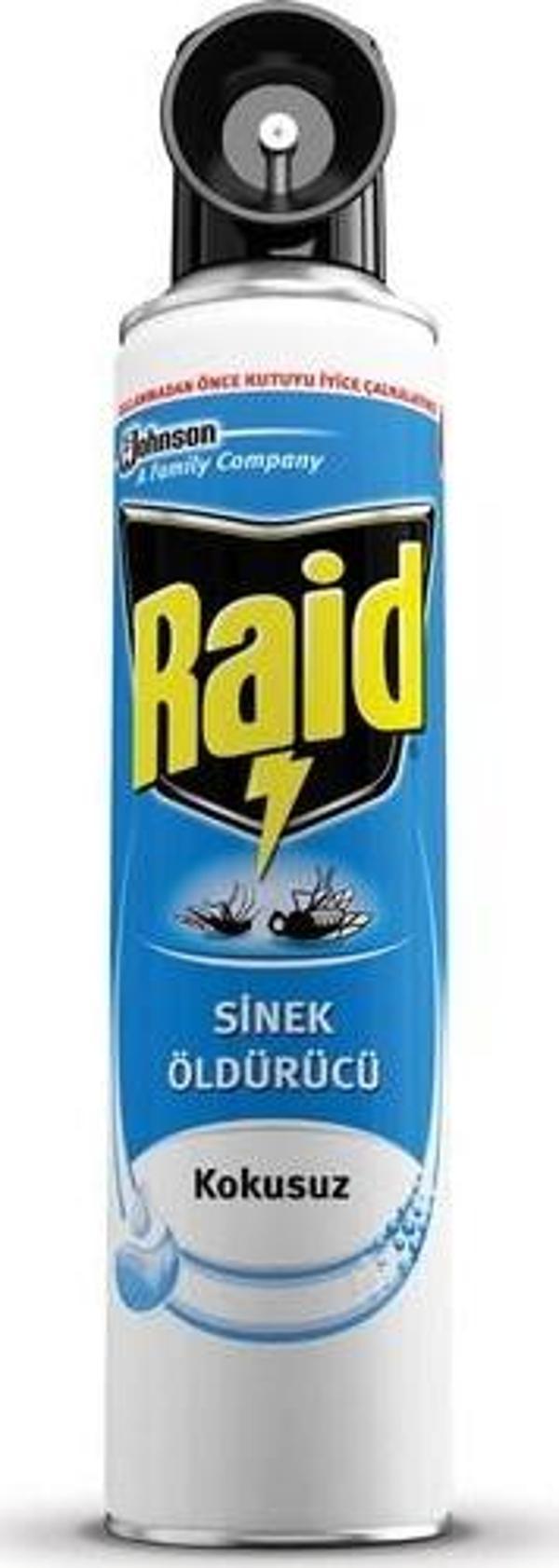 Raid Sineksavar Kokusuz - Image 1