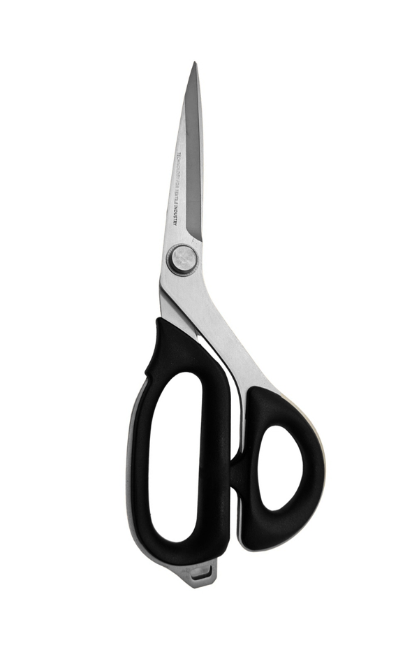 HS-K7205 Profesyonel Japon Karbon Çelik Kumaş Kesim Makası 8 İnç (20.32 cm) - Image 1