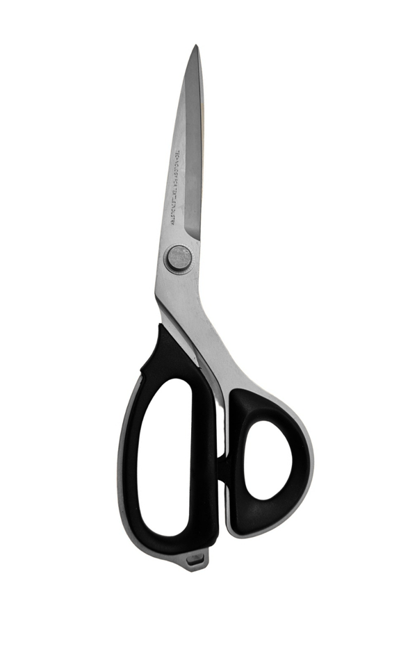 HS-K7250 Profesyonel Japon Karbon Çelik Kumaş Kesim Makası 10 İnç (25 cm) - Image 1