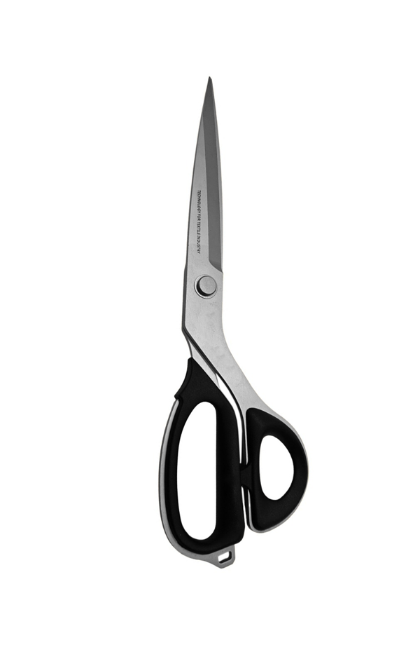 HS-K7300 Profesyonel Japon Karbon Çelik Kumaş Kesim Makası 12 İnç (30.50 cm) - Image 1